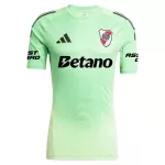 Koszulka Bramkarska River Plate 25/26 Zielony