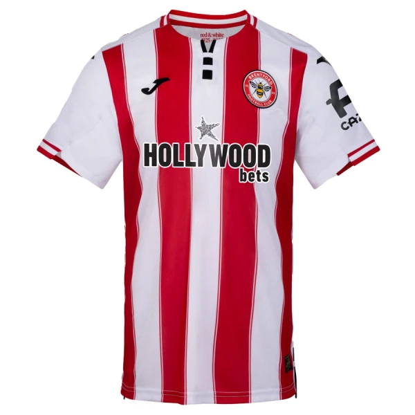 Koszulka Brentford 25/26 Domowa Koszulka Brentford 25/26 Domowa