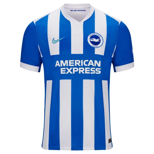 Koszulka Brighton Hove Albion 25/26 Domowa Koszulka Brighton Hove Albion 25/26 Domowa