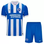 Koszulka Brighton Hove Albion 25/26 Domowa Dziecięca