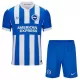 Koszulka Brighton Hove Albion 25/26 Domowa Dziecięca Koszulka Brighton Hove Albion 25/26 Domowa Dziecięca