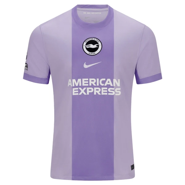 Koszulka Brighton Hove Albion 25/26 Wyjazdowa Koszulka Brighton Hove Albion 25/26 Wyjazdowa