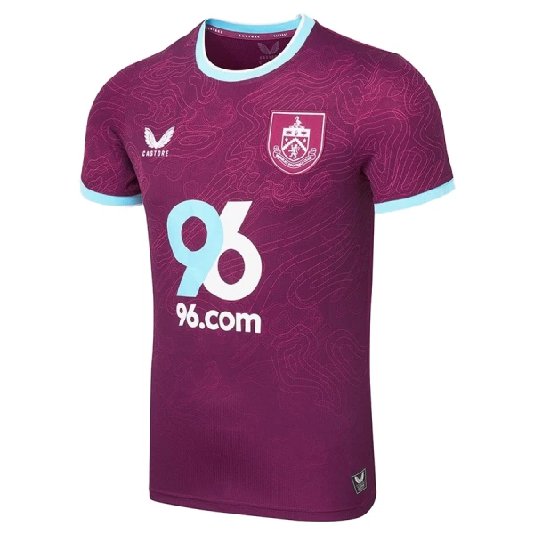 Koszulka Burnley FC 25/26 Domowa Koszulka Burnley FC 25/26 Domowa