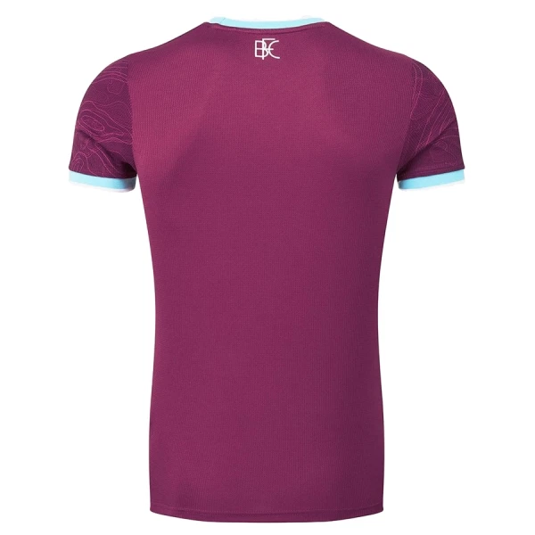 Koszulka Burnley FC 25/26 Domowa