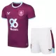 Koszulka Burnley FC 25/26 Domowa Dziecięca Koszulka Burnley FC 25/26 Domowa Dziecięca