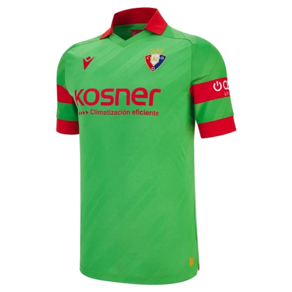 Koszulka CA Osasuna 25/26 Wyjazdowa Koszulka CA Osasuna 25/26 Wyjazdowa