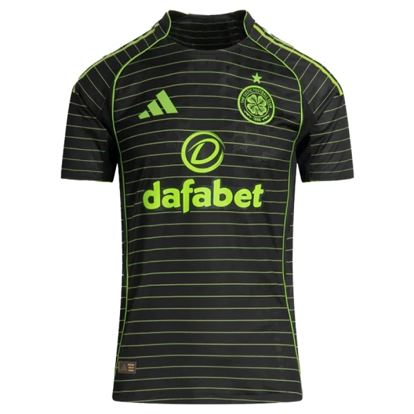 Koszulka Celtic Glasgow 25/26 Wyjazdowa