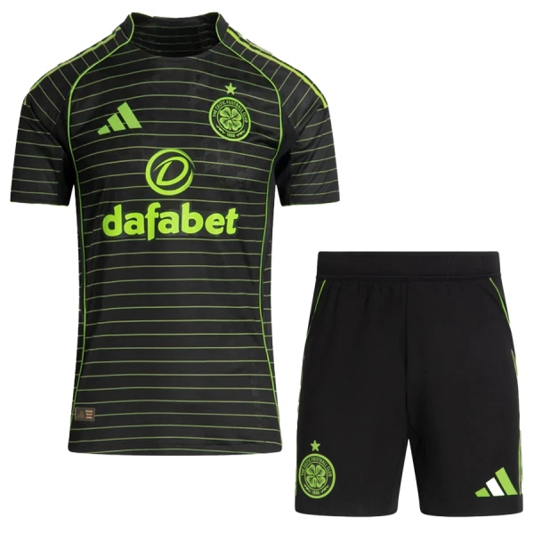 Koszulka Celtic Glasgow 25/26 Wyjazdowa Dziecięca Koszulka Celtic Glasgow 25/26 Wyjazdowa Dziecięca