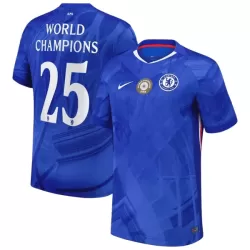 Koszulka Chelsea World Champions 25 25/26 Domowa Koszulka Chelsea World Champions 25 25/26 Domowa