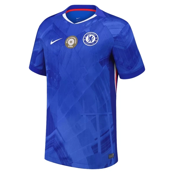 Koszulka Chelsea World Champions 25 25/26 Domowa