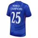 Koszulka Chelsea World Champions 25 25/26 Domowa
