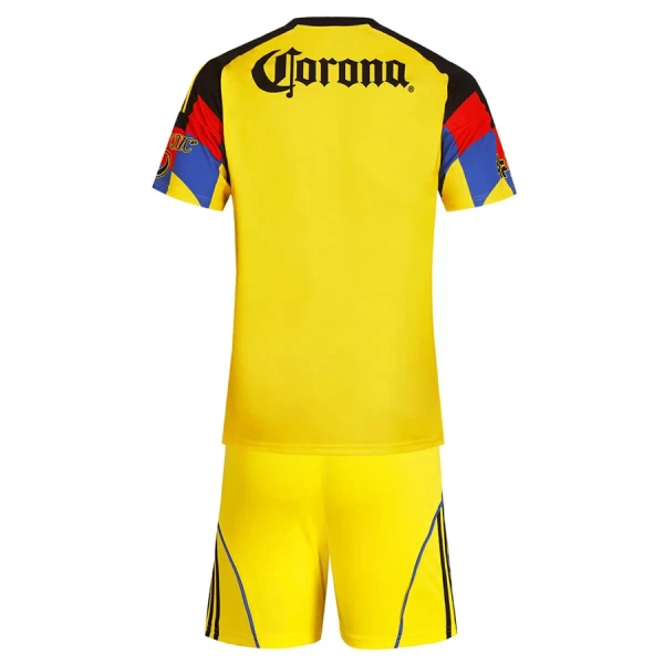 Koszulka Club América 25/26 Domowa Dziecięca