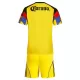 Koszulka Club América 25/26 Domowa Dziecięca