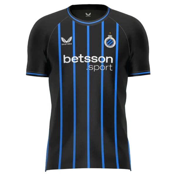 Koszulka Club Brugge 25/26 Domowa Koszulka Club Brugge 25/26 Domowa