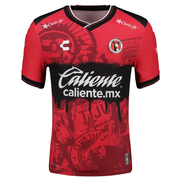 Koszulka Club Tijuana 25/26 Domowa Koszulka Club Tijuana 25/26 Domowa