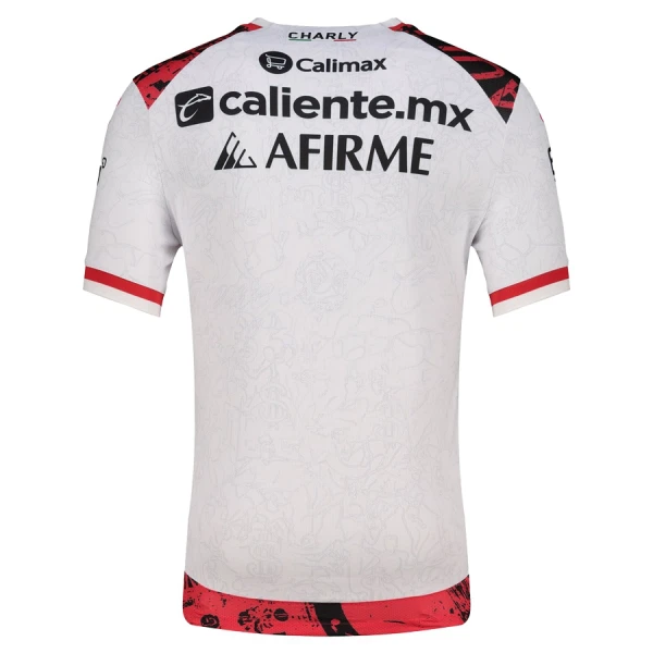 Koszulka Club Tijuana 25/26 Wyjazdowa