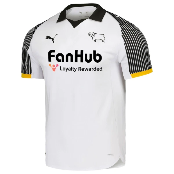 Koszulka Derby County 25/26 Domowa Koszulka Derby County 25/26 Domowa