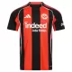 Koszulka Eintracht Frankfurt 25/26 Domowa Koszulka Eintracht Frankfurt 25/26 Domowa