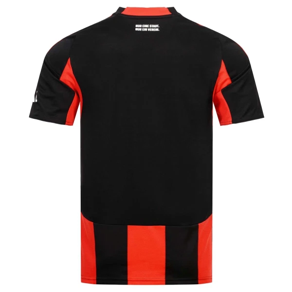Koszulka Eintracht Frankfurt 25/26 Domowa