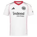 Koszulka Eintracht Frankfurt 25/26 Wyjazdowa