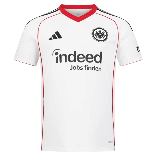 Koszulka Eintracht Frankfurt 25/26 Wyjazdowa Koszulka Eintracht Frankfurt 25/26 Wyjazdowa