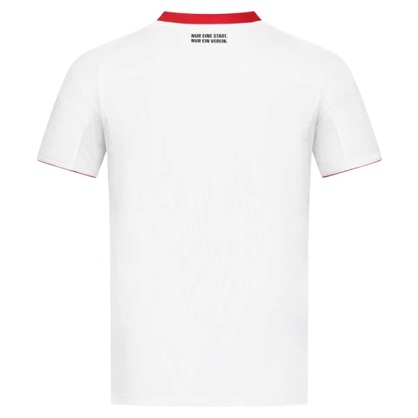 Koszulka Eintracht Frankfurt 25/26 Wyjazdowa