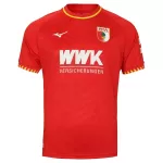 Koszulka FC Augsburg 25/26 Wyjazdowa