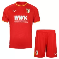 Koszulka FC Augsburg 25/26 Wyjazdowa Dziecięca Koszulka FC Augsburg 25/26 Wyjazdowa Dziecięca