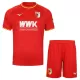 Koszulka FC Augsburg 25/26 Wyjazdowa Dziecięca