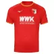 Koszulka FC Augsburg 25/26 Wyjazdowa Dziecięca