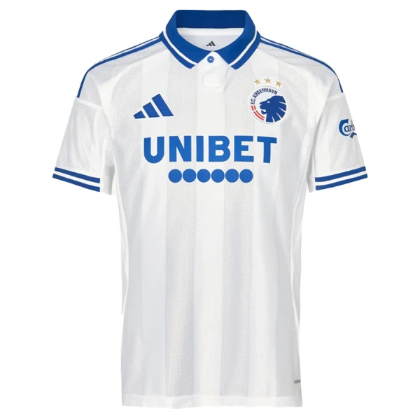 Koszulka FC Copenhagen 25/26 Domowa Koszulka FC Copenhagen 25/26 Domowa