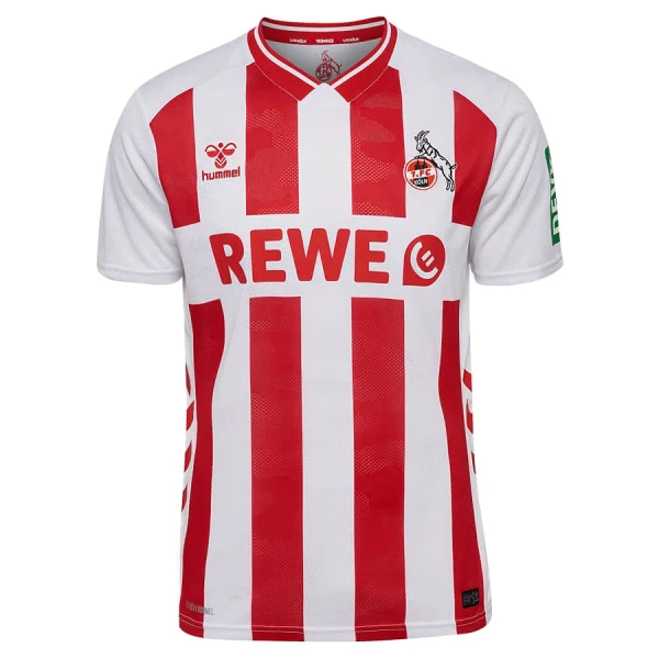 Koszulka FC Köln 25/26 Domowa Koszulka FC Köln 25/26 Domowa