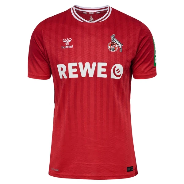 Koszulka FC Köln 25/26 Wyjazdowa Koszulka FC Köln 25/26 Wyjazdowa