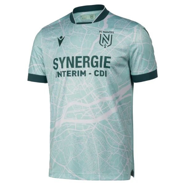 Koszulka FC Nantes 25/26 Wyjazdowa Koszulka FC Nantes 25/26 Wyjazdowa
