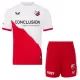 Koszulka FC Utrecht 25/26 Domowa Dziecięca Koszulka FC Utrecht 25/26 Domowa Dziecięca