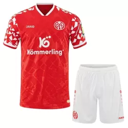 Koszulka FSV Mainz 05 25/26 Domowa Dziecięca Koszulka FSV Mainz 05 25/26 Domowa Dziecięca