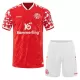 Koszulka FSV Mainz 05 25/26 Domowa Dziecięca Koszulka FSV Mainz 05 25/26 Domowa Dziecięca