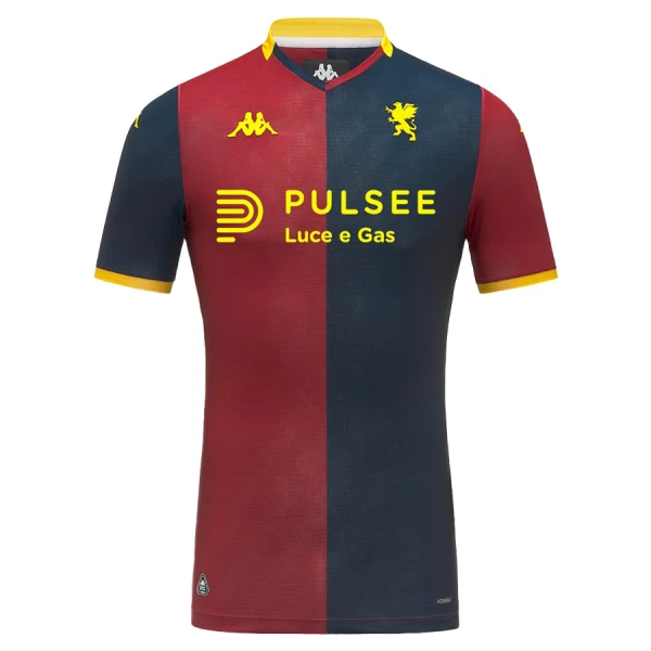 Koszulka Genoa 25/26 Domowa Koszulka Genoa 25/26 Domowa