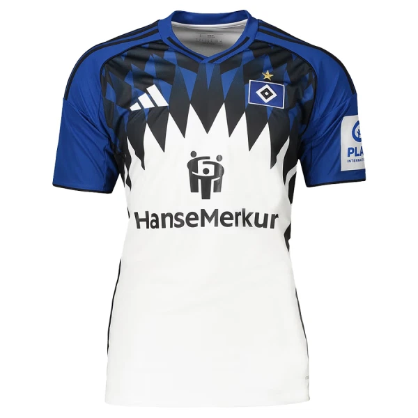 Koszulka Hamburger SV 25/26 Domowa Koszulka Hamburger SV 25/26 Domowa