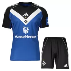 Koszulka Hamburger SV 25/26 Wyjazdowa Dziecięca Koszulka Hamburger SV 25/26 Wyjazdowa Dziecięca