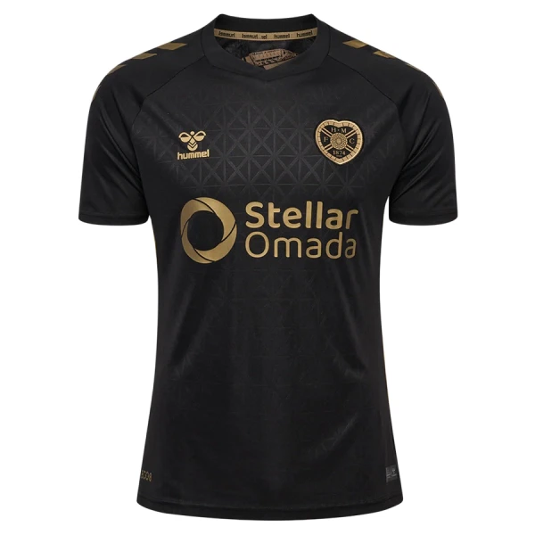 Koszulka Heart of Midlothian 25/26 Trzecia Koszulka Heart of Midlothian 25/26 Trzecia