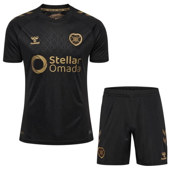 Koszulka Heart of Midlothian 25/26 Trzecia Dziecięca