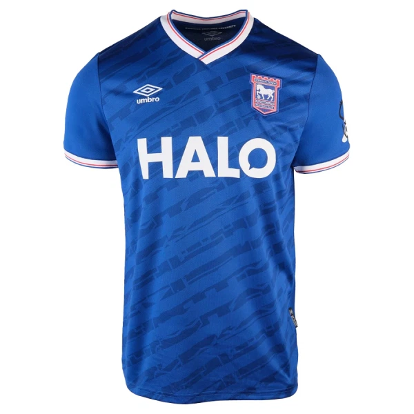 Koszulka Ipswich Town 25/26 Domowa