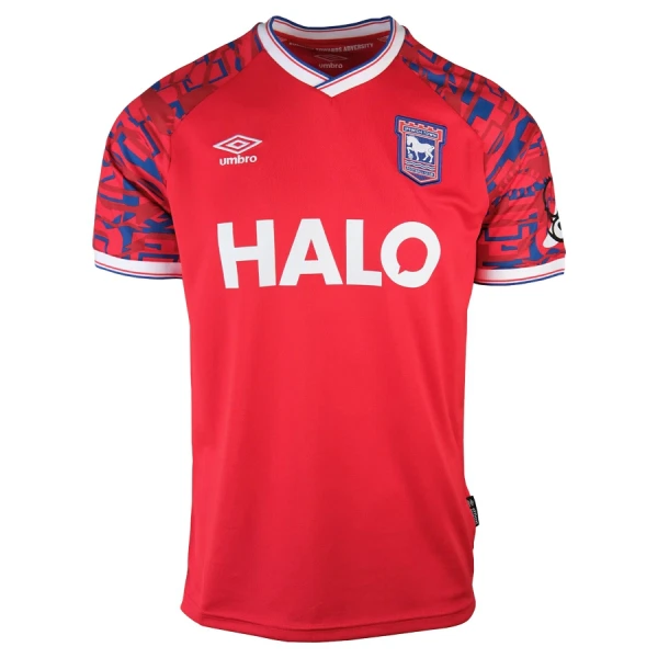 Koszulka Ipswich Town 25/26 Wyjazdowa Koszulka Ipswich Town 25/26 Wyjazdowa
