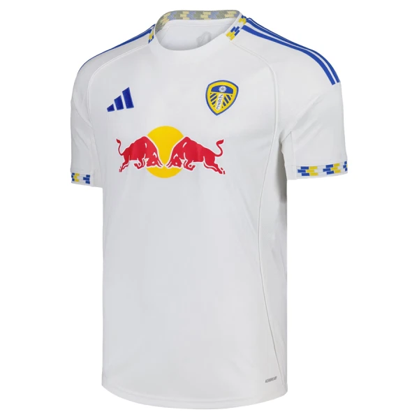 Koszulka Leeds United 25/26 Domowa Koszulka Leeds United 25/26 Domowa
