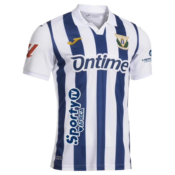 Koszulka Leganes 25/26 Domowa Koszulka Leganes 25/26 Domowa