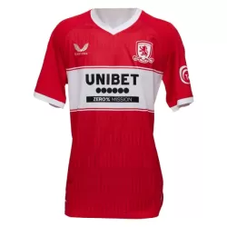 Koszulka Middlesbrough 25/26 Domowa Koszulka Middlesbrough 25/26 Domowa