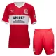 Koszulka Middlesbrough 25/26 Domowa Dziecięca Koszulka Middlesbrough 25/26 Domowa Dziecięca
