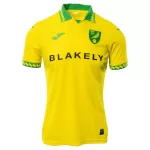 Koszulka Norwich City 25/26 Domowa