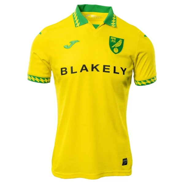 Koszulka Norwich City 25/26 Domowa Koszulka Norwich City 25/26 Domowa